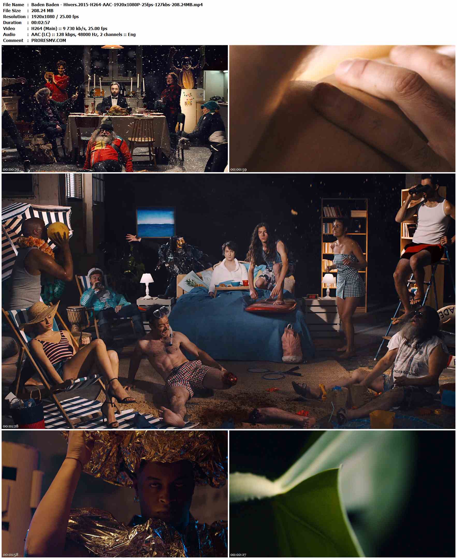 Baden Baden - Hivers.2015-H264-AAC-1920x1080P-25fps-127kbs-208.24MB官方MV_高清MV